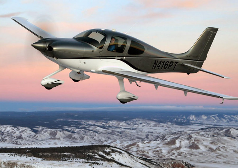 Cirrus SR22T